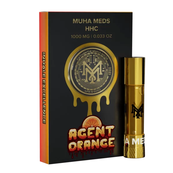 Agent Orange Strain: Premium Sativa for Uplifting Relief | Buy Online 4 Agent Orange Strain: Premium Sativa for Uplifting Relief | Buy Online - Image 2