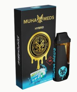 Apple Gelato Ice Muha Strain