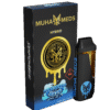 Blueberry Haze Muha Meds 2g
