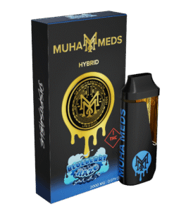 Blueberry Haze Muha Meds 2g