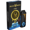 Blueberry Haze Muha Meds 2g - Premium Cannabis Extract for Flavor & Relaxation 7 buy muha meds blueberry haze all in one 2000mg online 4