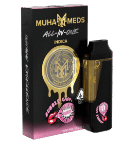 Bubble Gum Burst Muha 2g
