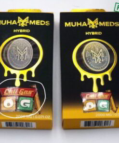 Alternative view of Indulge in Delicious Muha Flavors with Meds Mix Pack - 10 Irresistible Pieces Inside!