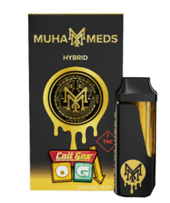 Cali Gas OG Muha Meds 2g