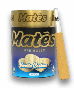 Alternative view of Buy Muha Meds Vanilla Cookies 3g Infused Pre-Rolls Online,