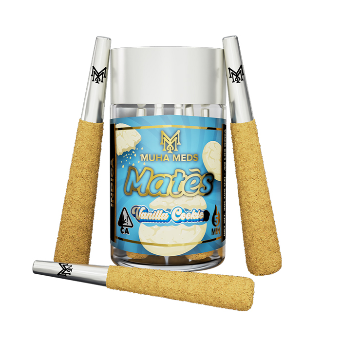Buy Muha Meds Vanilla Cookies 3g Infused Pre-Rolls Online, 3 Buy Muha Meds Vanilla Cookies 3g Infused Pre-Rolls Online,
