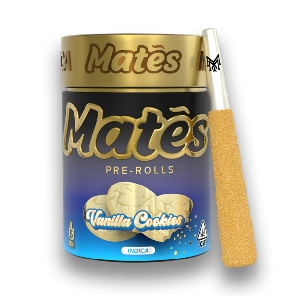 Buy Muha Meds Vanilla Cookies 3g Infused Pre-Rolls Online, 4 Buy Muha Meds Vanilla Cookies 3g Infused Pre-Rolls Online, - Image 2