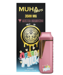 Purchase Premium Cereal Milk Vape Cartridges | Cereal Milk Muha for Ultimate Flavor Experience