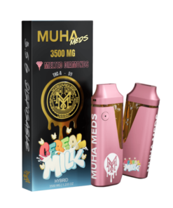 Alternative view of Purchase Premium Cereal Milk Vape Cartridges | Cereal Milk Muha for Ultimate Flavor Experience