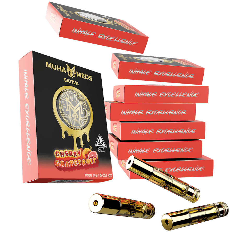 Cherry Grapefruit Muha Strain: Elevate Your Experience with This Zesty Delight 3 Cherry Grapefruit Muha Strain