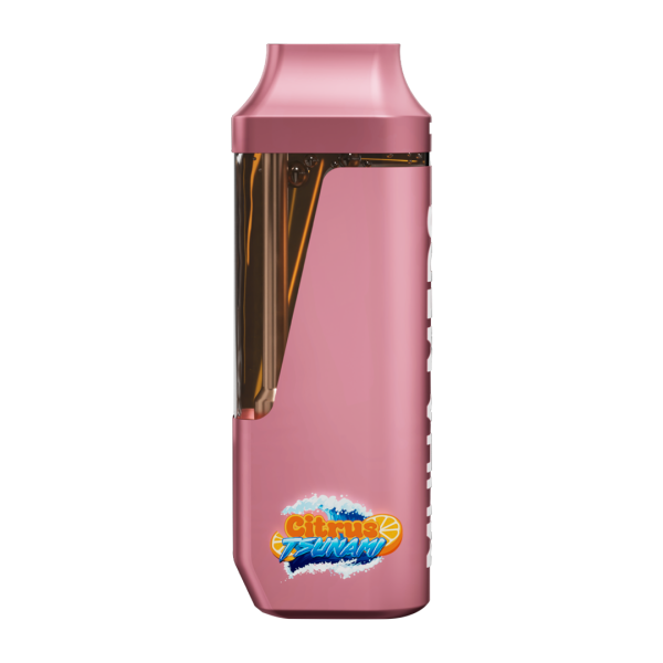 Citrus Tsunami Strain, Muha & Cart for Ultimate Flavor and Potency 5 Citrus Tsunami Strain, Muha & Cart for Ultimate Flavor and Potency - Image 3
