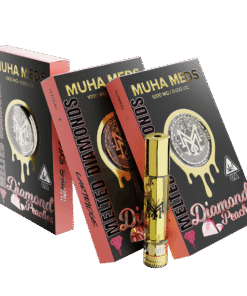 Diamond Peaches Muha