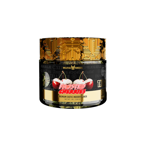 Buy Frosted Cherries Online - Delicious Treats for Every Occasion! 4 Buy Frosted Cherries Online - Delicious Treats for Every Occasion! - Image 2