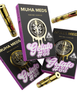 Gelato 33 Cartridge 1000mg