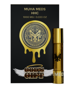 God's Gift Vape Cartridge