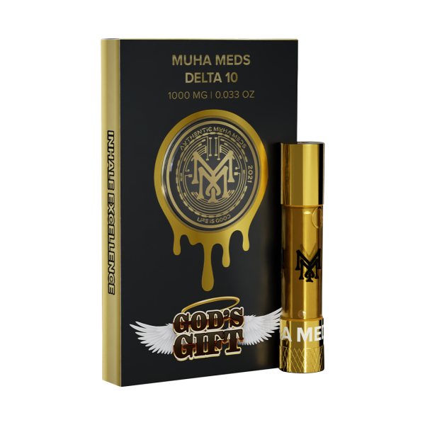 God's Gift Strain: The Ultimate Relaxation Cannabis for Potent Stress Relief 4 God's Gift Strain: The Ultimate Relaxation Cannabis for Potent Stress Relief - Image 2