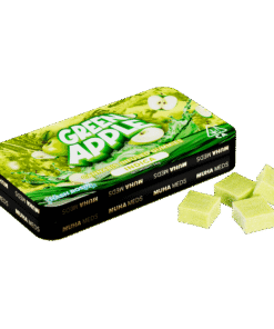 Green Apple Hash Rosin Gummies,