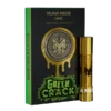 Premium Green Crack Cart - Potent & Flavorful Vape Cartridges for Ultimate Enjoyment 5 green crack 1 gram cartridge 1