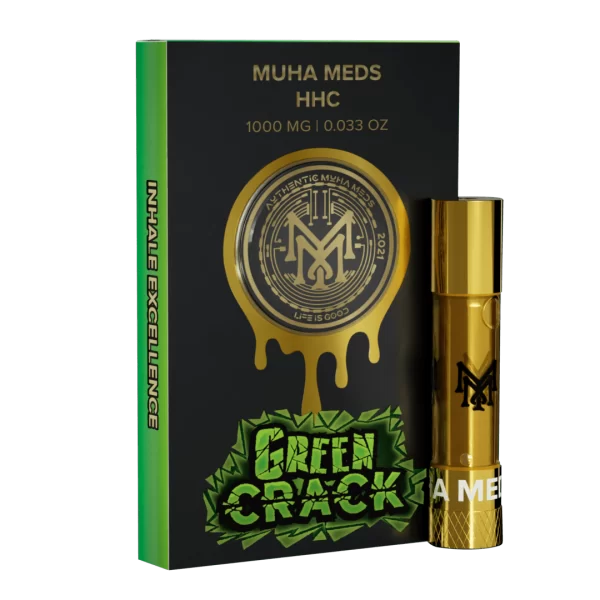 Premium Green Crack Cart - Potent & Flavorful Vape Cartridges for Ultimate Enjoyment 4 Premium Green Crack Cart - Potent & Flavorful Vape Cartridges for Ultimate Enjoyment - Image 2