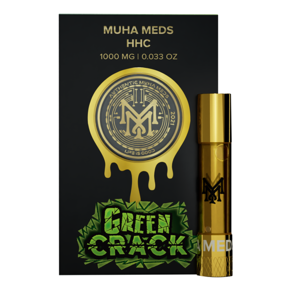 Green Crack Strain: Discover the Energizing Effects, Benefits, and Grow Tips 3 Green Crack Strain: Discover the Energizing Effects, Benefits, and Grow Tips