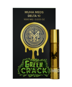 Buy Green Crack Weed Online - Premium Quality Cannabis for Energy Boost