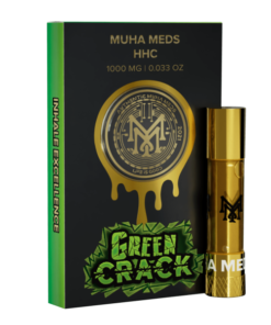 Alternative view of Green Crack Strain: Discover the Energizing Effects, Benefits, and Grow Tips