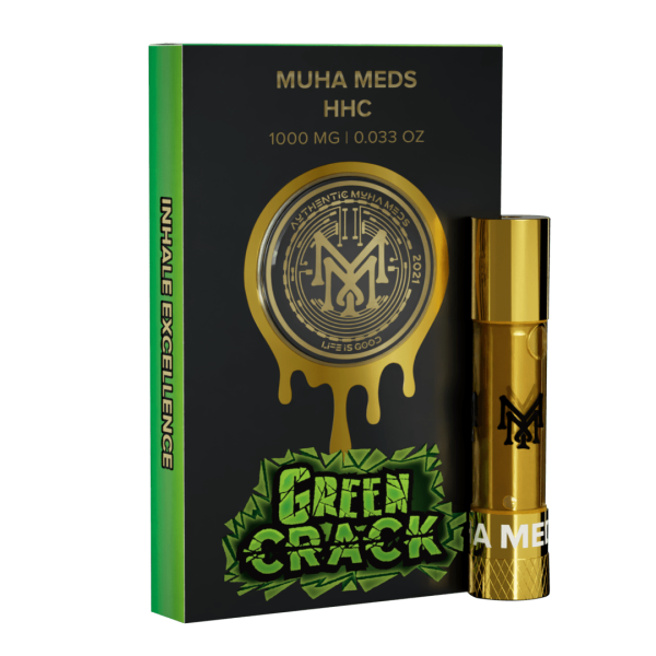 Green Crack Strain: Discover the Energizing Effects, Benefits, and Grow Tips 4 Green Crack Strain: Discover the Energizing Effects, Benefits, and Grow Tips - Image 2