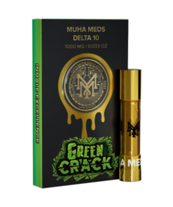 Alternative view of Buy Green Crack Weed Online - Premium Quality Cannabis for Energy Boost