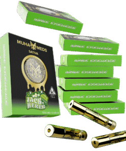 Jack Herer Distillate Cartridge