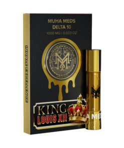 Alternative view of Buy King Louis XII Strain: Premium Quality Cannabis for Discerning Enthusiasts