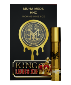 King Louis XIII Cartridge