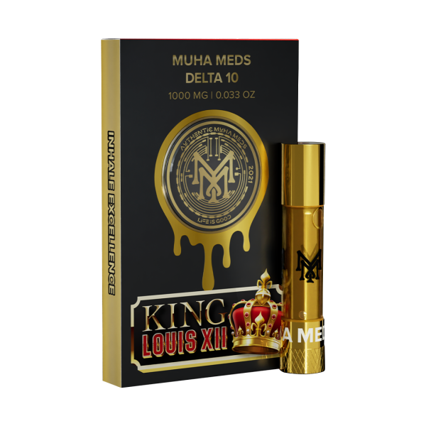 Buy King Louis XII Strain: Premium Quality Cannabis for Discerning Enthusiasts 4 Buy King Louis XII Strain: Premium Quality Cannabis for Discerning Enthusiasts - Image 2