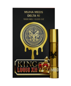 Buy King Louis XII Strain: Premium Quality Cannabis for Discerning Enthusiasts