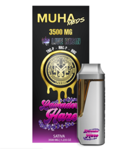 Buy Lavender Haze Strain: Premium Muha Cannabis for Relaxation & Relief