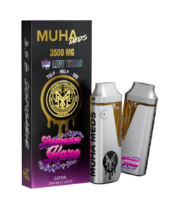 Alternative view of Buy Lavender Haze Strain: Premium Muha Cannabis for Relaxation & Relief
