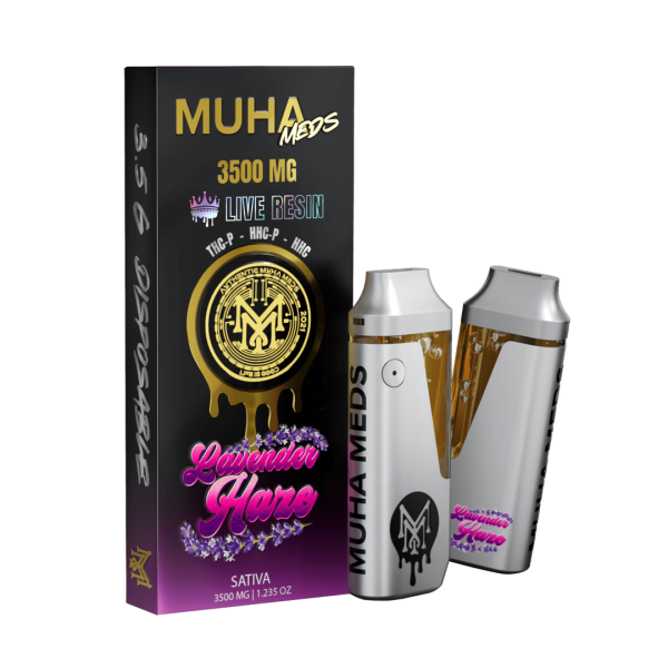 Buy Lavender Haze Strain: Premium Muha Cannabis for Relaxation & Relief 4 Buy Lavender Haze Strain: Premium Muha Cannabis for Relaxation & Relief - Image 2