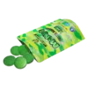 lime melted diamonds gummies 1