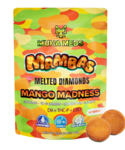 Mango Madness Strain: Discover the Tropical Bliss of this High-THC Cannabis Delight