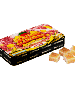 Alternative view of Mango Madness Hash Rosin Gummies,
