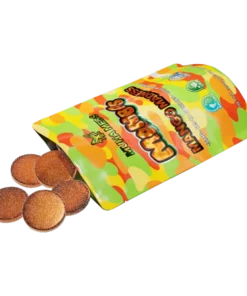 Alternative view of Mango Madness Live Resin Gummies,