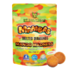 Mango Madness Melted Diamonds Gummies, 2 mango madness melted diamonds gummies