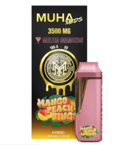 Buy Premium Mango Peach Rings Strain | Where to Find Delicious Peach Rings