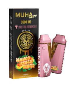 Alternative view of Buy Premium Mango Peach Rings Strain | Where to Find Delicious Peach Rings