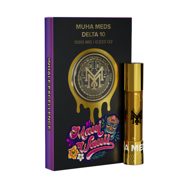Maui Waui Strain: Experience the Tropical Bliss of this Iconic Cannabis Variety 4 Maui Waui Strain: Experience the Tropical Bliss of this Iconic Cannabis Variety - Image 2