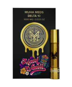 Maui Waui Strain: Experience the Tropical Bliss of this Iconic Cannabis Variety
