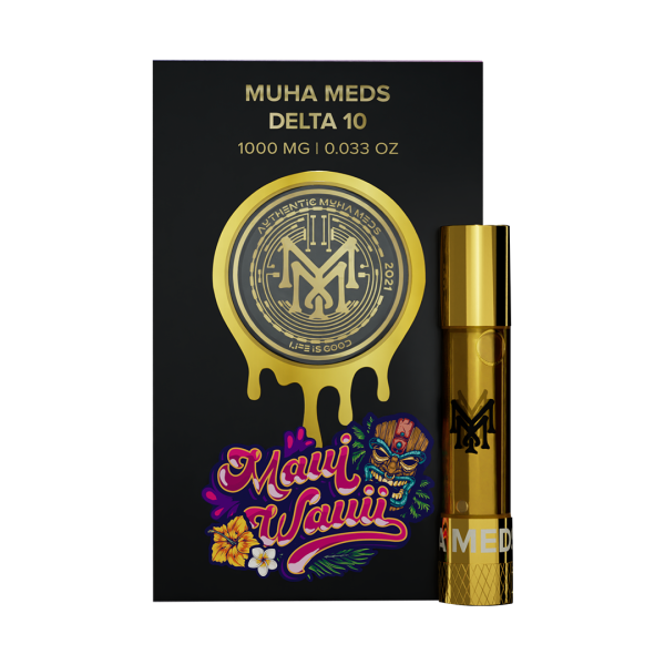 Maui Waui Strain: Experience the Tropical Bliss of this Iconic Cannabis Variety 3 Maui Waui Strain: Experience the Tropical Bliss of this Iconic Cannabis Variety