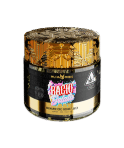 Muha Meds Bacio Gelato Indoor Flower 3.5G,