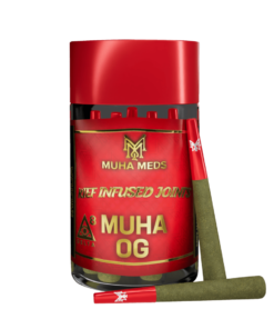 Muha OG 5 Pre-Rolls,