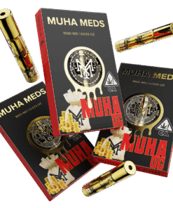 Muha OG Cart