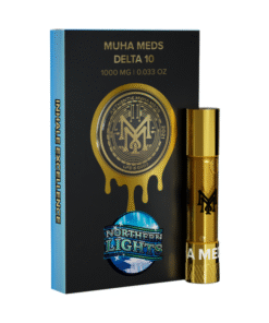 Alternative view of Discover the Northern Lights Strain: Unmatched Flavor and Relaxation